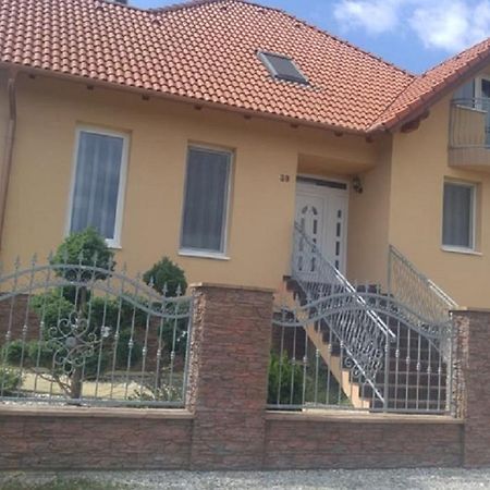 Oereghegy Vendeghaz Apartment Egerszalók Exterior foto