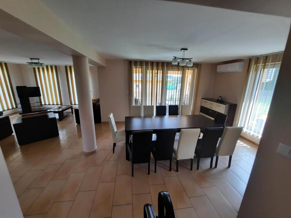 Oereghegy Vendeghaz Apartment Egerszalók Exterior foto