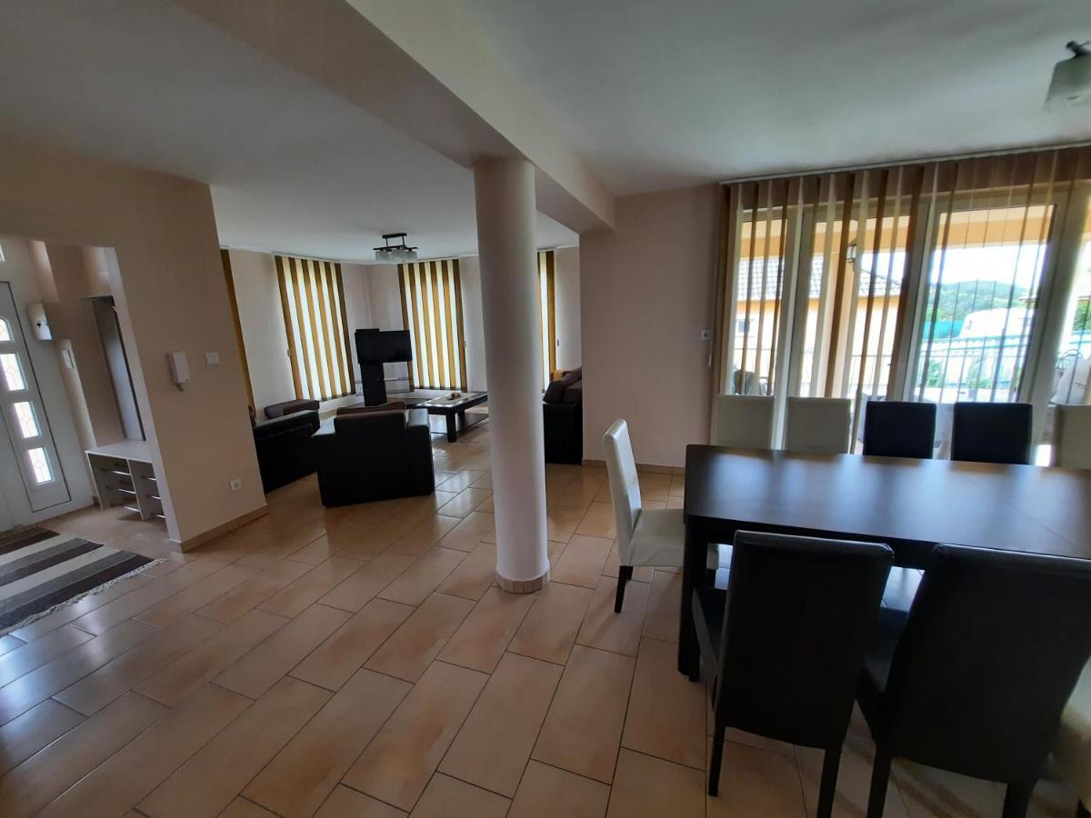 Oereghegy Vendeghaz Apartment Egerszalók Exterior foto