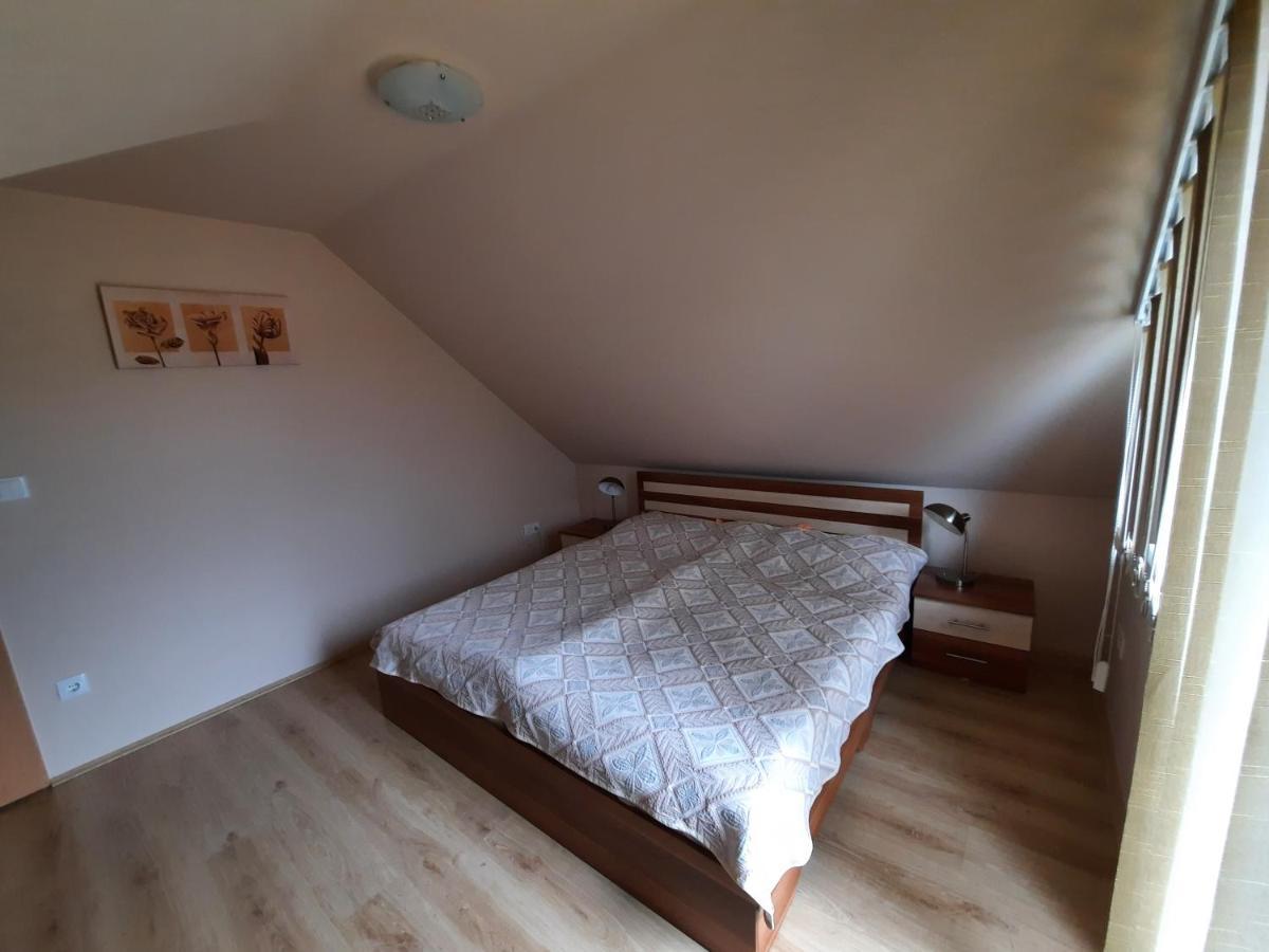 Oereghegy Vendeghaz Apartment Egerszalók Exterior foto