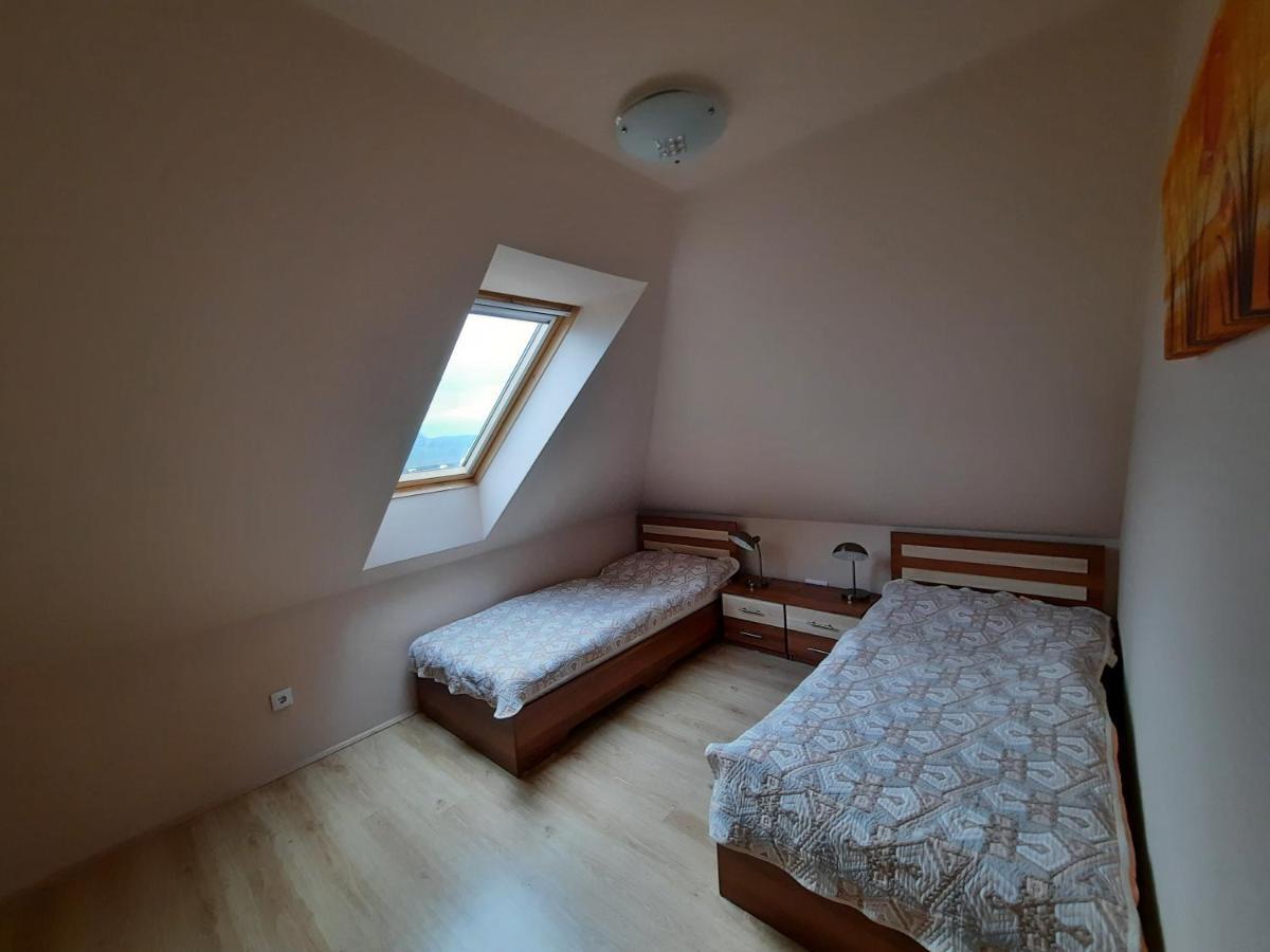 Oereghegy Vendeghaz Apartment Egerszalók Exterior foto