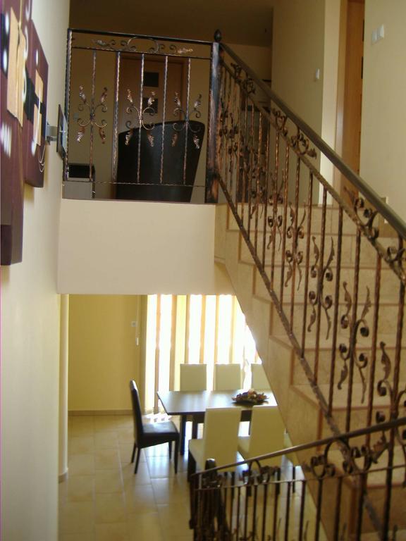 Oereghegy Vendeghaz Apartment Egerszalók Cameră foto