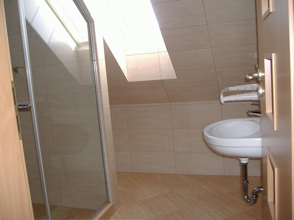 Oereghegy Vendeghaz Apartment Egerszalók Cameră foto